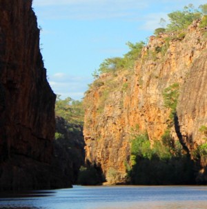 Katherine Gorge<br> 